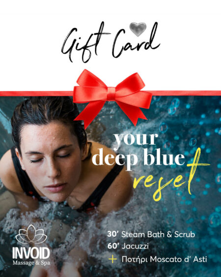 Your Deep Blue Reset
